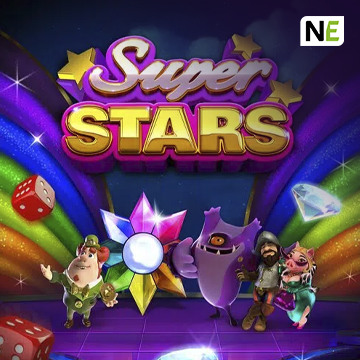 รวมเกมสล็อตทุกค่าย - Superstars