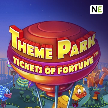รวมเกมสล็อตทุกค่าย - Theme Park: Tickets of Fortune