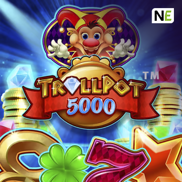 รวมเกมสล็อตทุกค่าย - Trollpot 5000