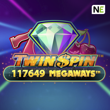 รวมเกมสล็อตทุกค่าย - Twin Spin Megaways