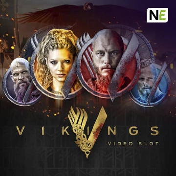 รวมเกมสล็อตทุกค่าย - Vikings Video Slot