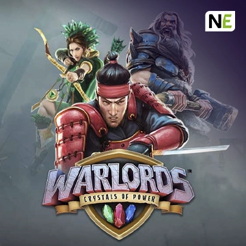 รวมเกมสล็อตทุกค่าย - Warlords: Crystals of Power