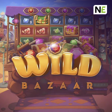 รวมเกมสล็อตทุกค่าย - Wild Bazaar