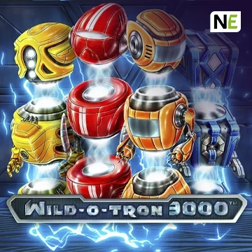 รวมเกมสล็อตทุกค่าย - Wild-O-Tron 3000