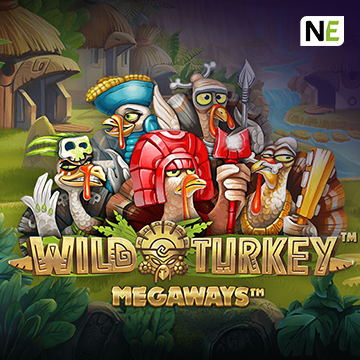 รวมเกมสล็อตทุกค่าย - Wild Turkey