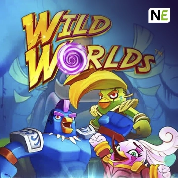 รวมเกมสล็อตทุกค่าย - Wild Worlds