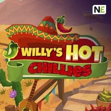 รวมเกมสล็อตทุกค่าย - Willy's Hot Chillies