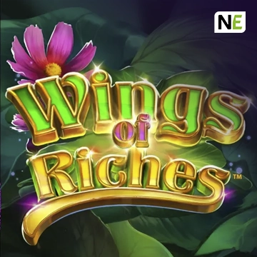 รวมเกมสล็อตทุกค่าย - Wings of Riches
