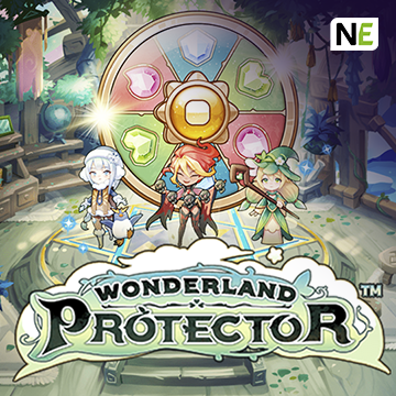 รวมเกมสล็อตทุกค่าย - Wonderland Protector