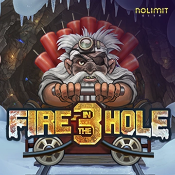 รวมเกมสล็อตทุกค่าย - Fire in the Hole 3