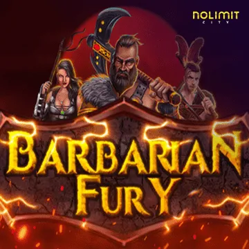 รวมเกมสล็อตทุกค่าย - Barbarian Fury