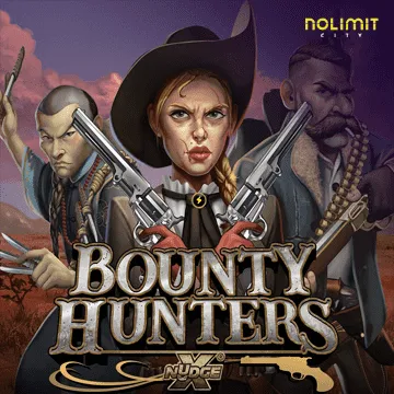 รวมเกมสล็อตทุกค่าย - Bounty Hunters xNudge