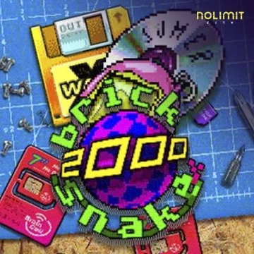 รวมเกมสล็อตทุกค่าย - Brick Snake 2000