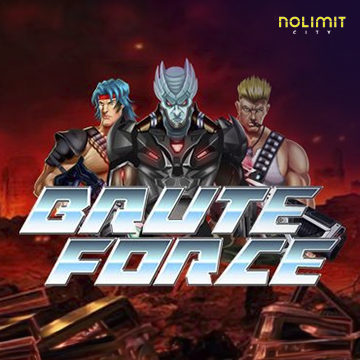 รวมเกมสล็อตทุกค่าย - Brute Force
