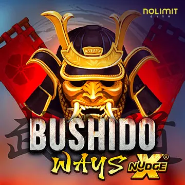 รวมเกมสล็อตทุกค่าย - Bushido Ways xNudge