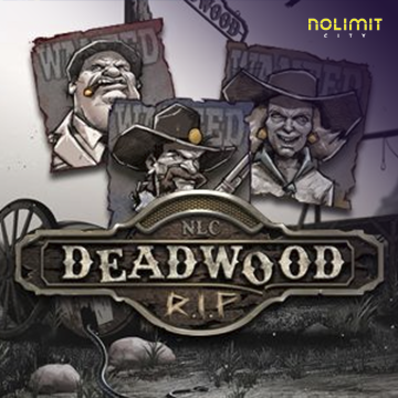 รวมเกมสล็อตทุกค่าย - Deadwood RIP
