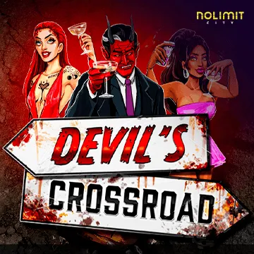 รวมเกมสล็อตทุกค่าย - Devil's Crossroad
