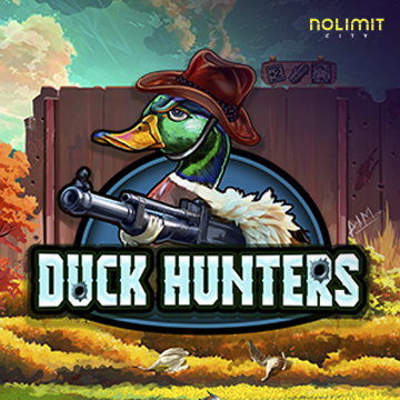 รวมเกมสล็อตทุกค่าย - Duck Hunters