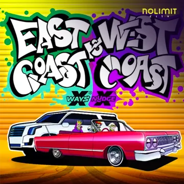 รวมเกมสล็อตทุกค่าย - East Coast vs West Coast