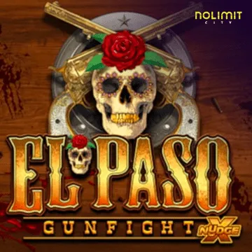รวมเกมสล็อตทุกค่าย - El Paso Gunfight xNudge