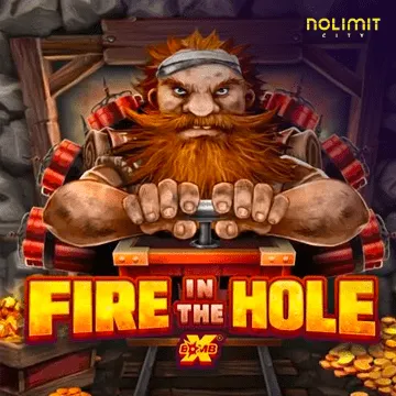 รวมเกมสล็อตทุกค่าย - Fire in the Hole xBomb