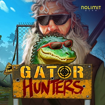 รวมเกมสล็อตทุกค่าย - Gator Hunters