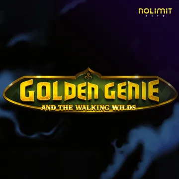รวมเกมสล็อตทุกค่าย - Golden Genie & the Walking Wilds
