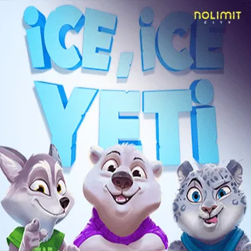 รวมเกมสล็อตทุกค่าย - Ice Ice Yeti