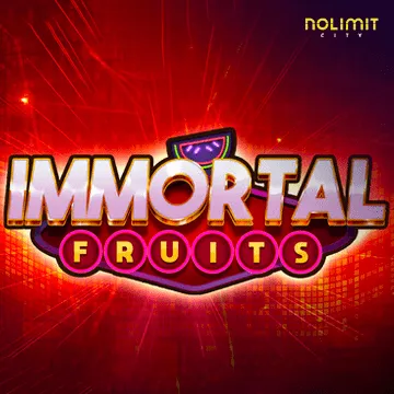 รวมเกมสล็อตทุกค่าย - Immortal Fruits