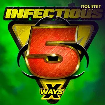 รวมเกมสล็อตทุกค่าย - Infectious 5 xWays
