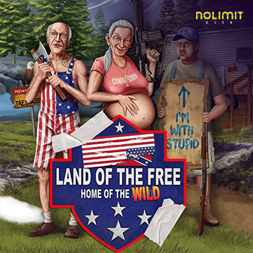 ทดลองเล่นสล็อต Land of the Free