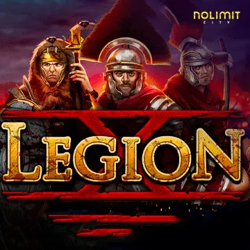 รวมเกมสล็อตทุกค่าย - Legion X
