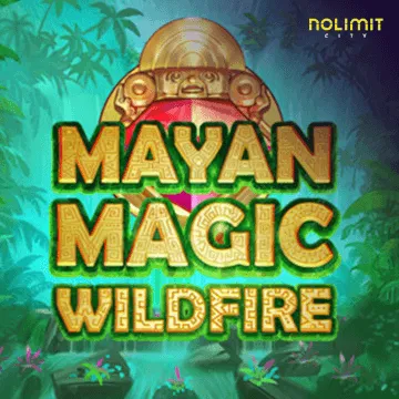 รวมเกมสล็อตทุกค่าย - Mayan Magic Wildfire