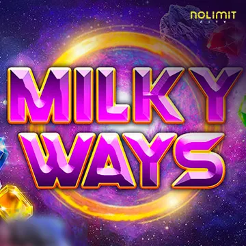 รวมเกมสล็อตทุกค่าย - Milky Ways