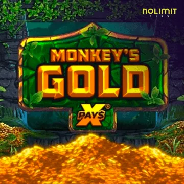 รวมเกมสล็อตทุกค่าย - Monkey's Gold xPays