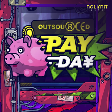 รวมเกมสล็อตทุกค่าย - Outsourced: Payday