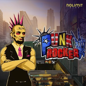 รวมเกมสล็อตทุกค่าย - Punk Rocker 2