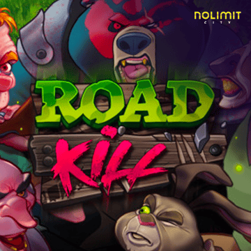 รวมเกมสล็อตทุกค่าย - Roadkill