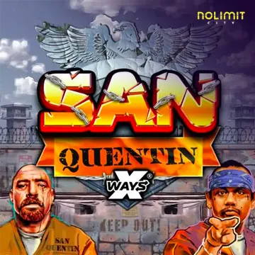 รวมเกมสล็อตทุกค่าย - San Quentin xWays