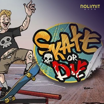 รวมเกมสล็อตทุกค่าย - Skate or Die