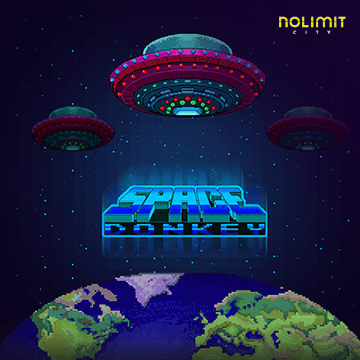 ทดลองเล่นสล็อต Space Donkey