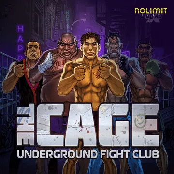 ทดลองเล่นสล็อต The Cage