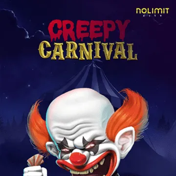 รวมเกมสล็อตทุกค่าย - The Creepy Carnival