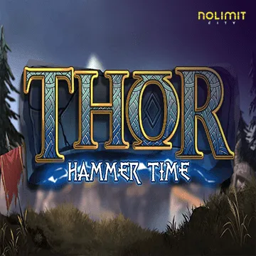 รวมเกมสล็อตทุกค่าย - Thor Hammer Time