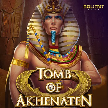 รวมเกมสล็อตทุกค่าย - Tomb Of Akhenaten