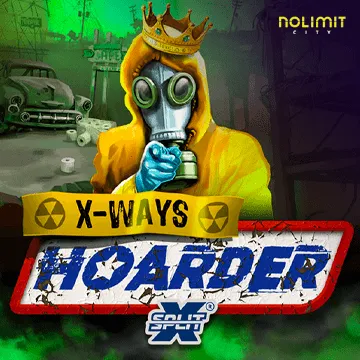 รวมเกมสล็อตทุกค่าย - xWays Hoarder xSplit
