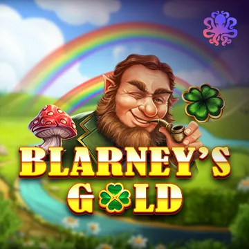 รวมเกมสล็อตทุกค่าย - Blarney`s Gold