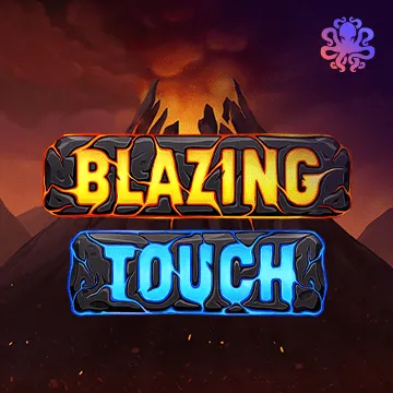 รวมเกมสล็อตทุกค่าย - Blazing Touch
