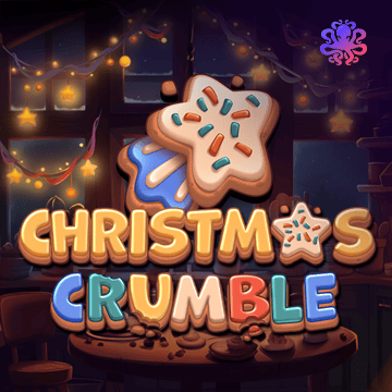 รวมเกมสล็อตทุกค่าย - Christmas Crumble