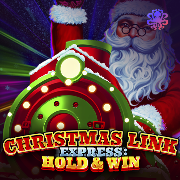 รวมเกมสล็อตทุกค่าย - Christmas Link Express: Hold & Win